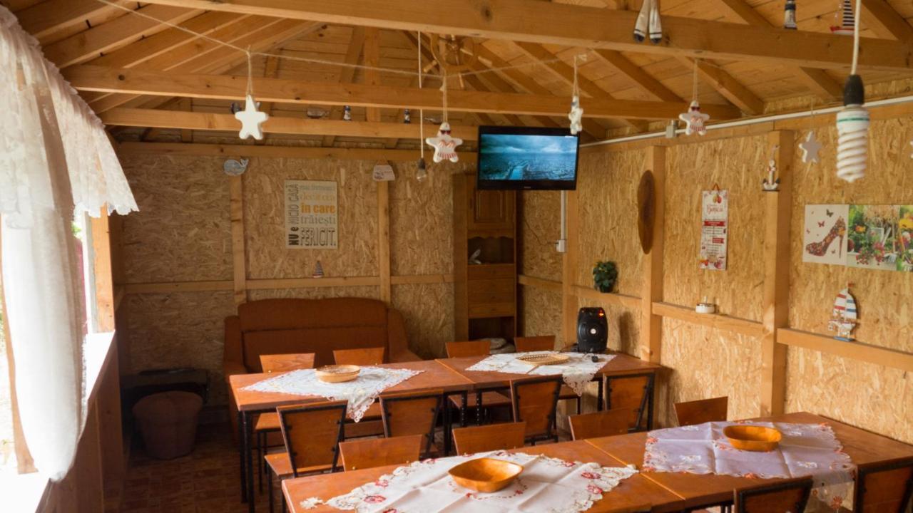 Villa Casa Din Gradina à Eforie Sud  Extérieur photo
