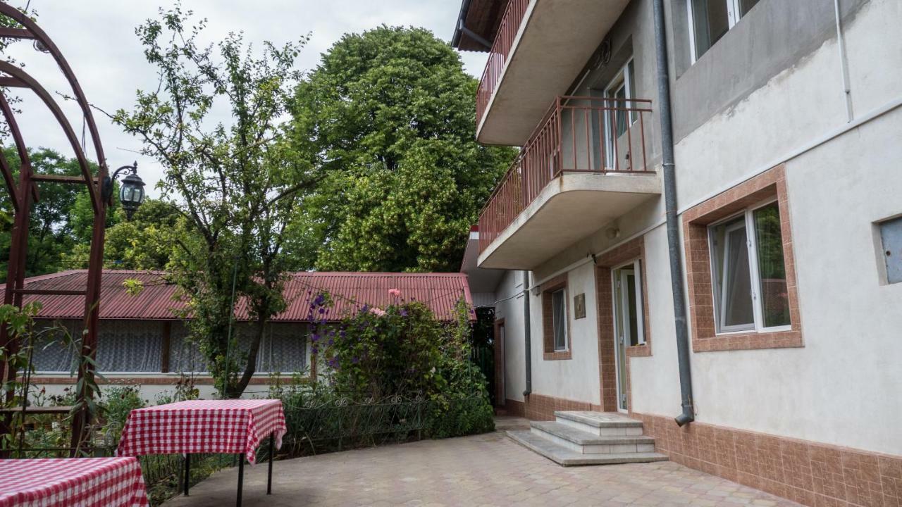 Villa Casa Din Gradina à Eforie Sud  Extérieur photo
