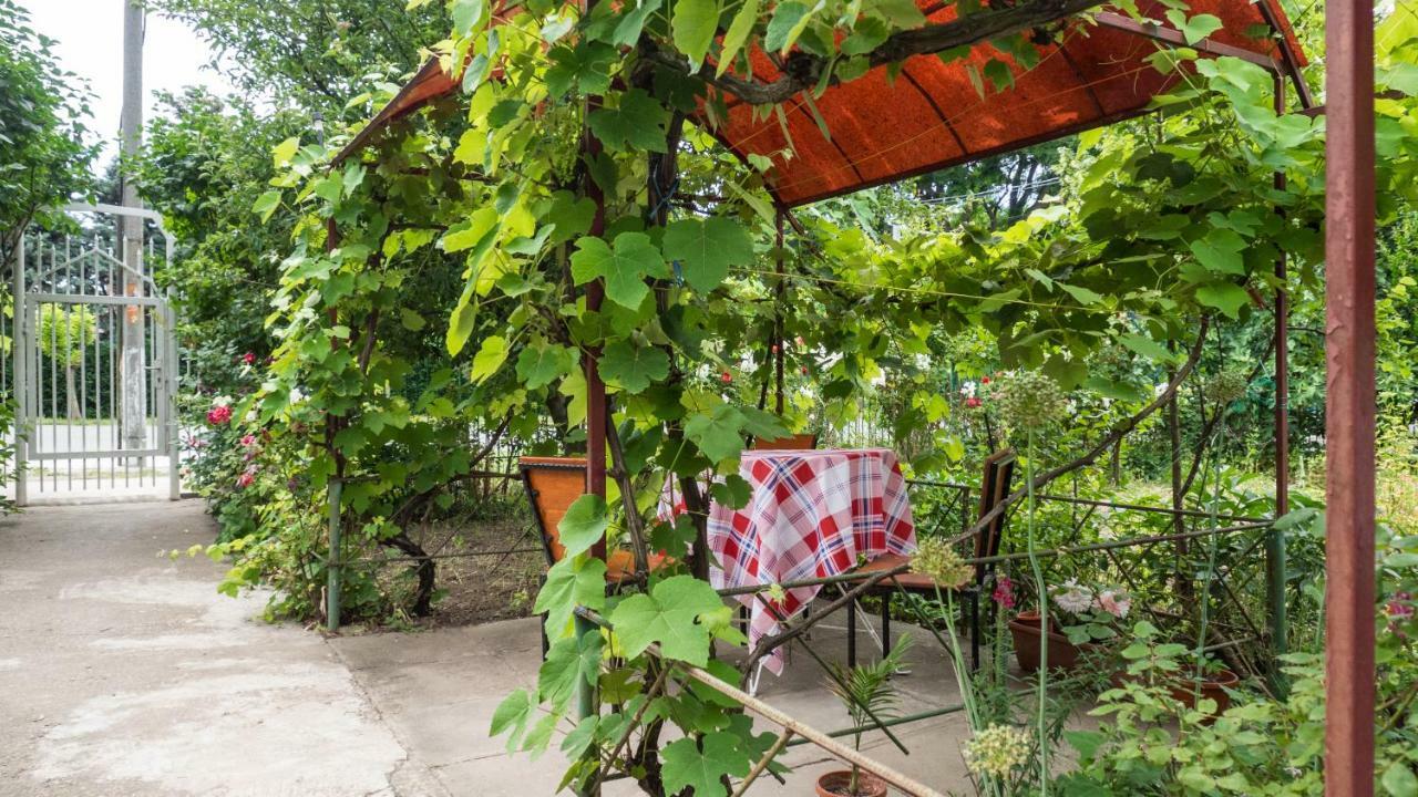 Villa Casa Din Gradina à Eforie Sud  Extérieur photo
