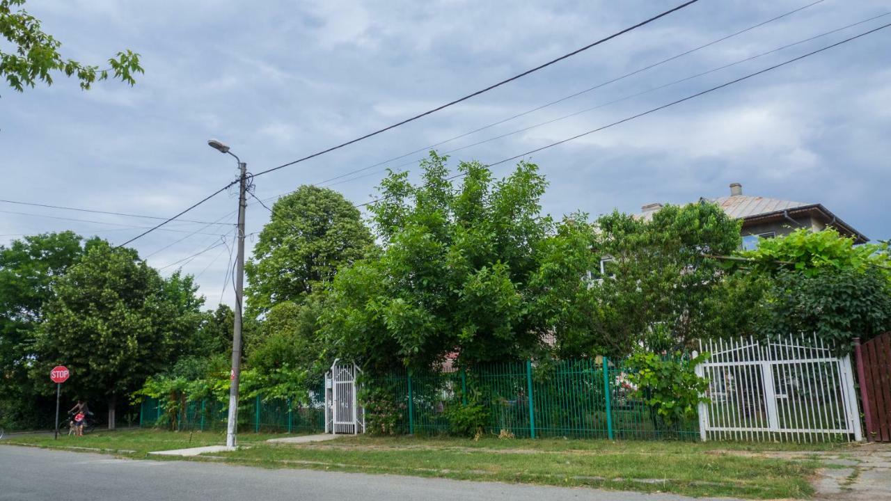 Villa Casa Din Gradina à Eforie Sud  Extérieur photo